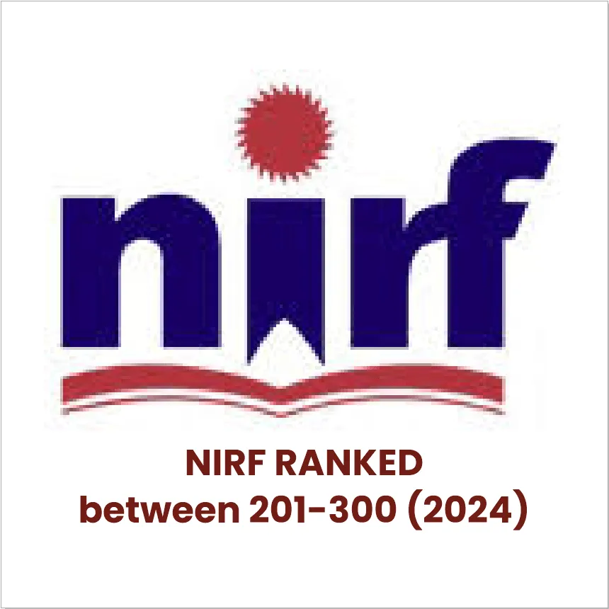 NIRF Ranking Logo